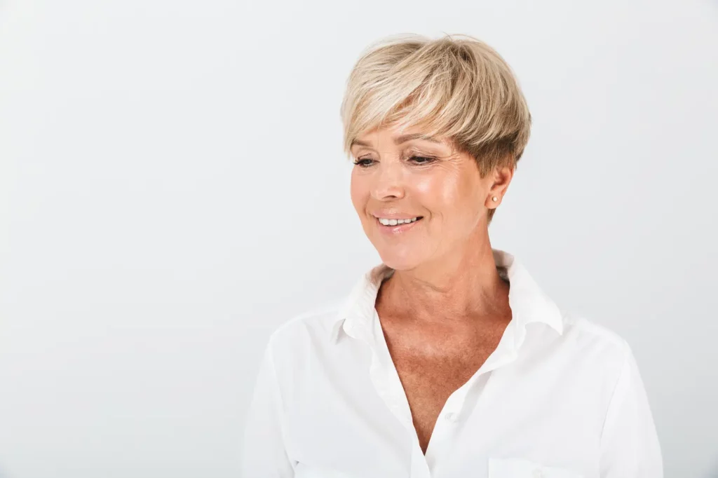Anti-Age Gesichtsbehandlungen