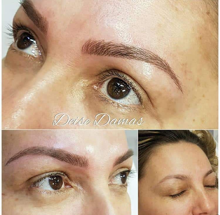 Permanent Make Up Embelezar Kosmetikinstitut