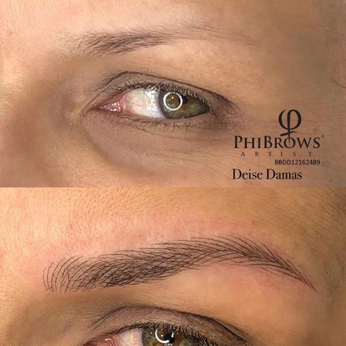 Microblading Frankfurt Embelezar Kosmetikinstitut